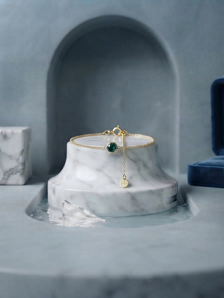 Goutte d'Émeraude — Maison Avelia